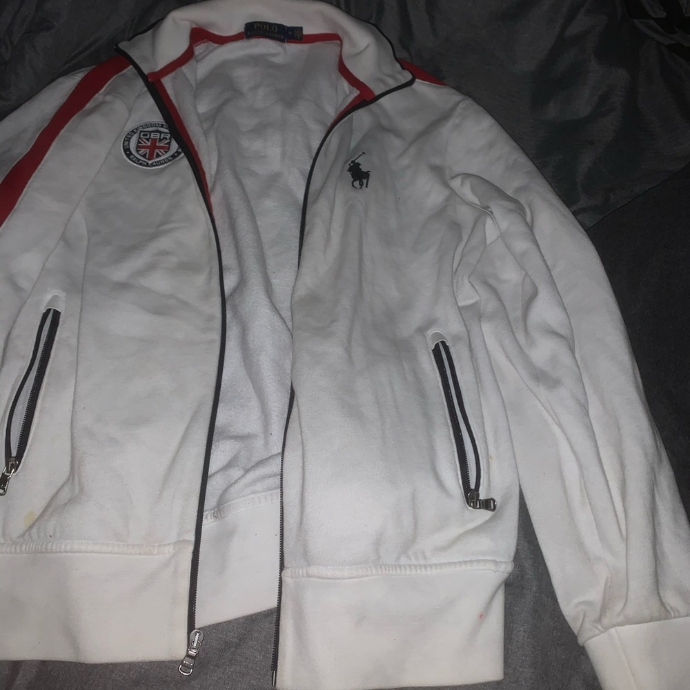 Polo jacket
